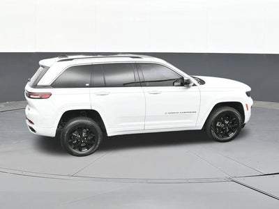 2023 Jeep Grand Cherokee 4xe Overland