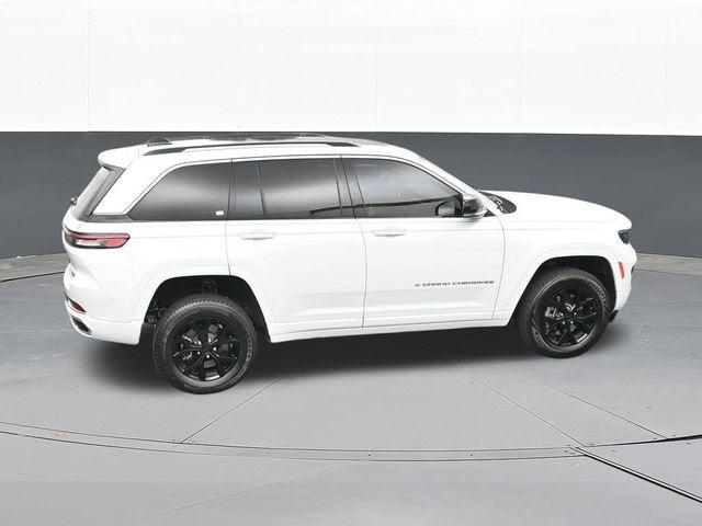 2023 Jeep Grand Cherokee 4xe Overland