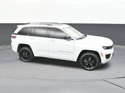 2023 Jeep Grand Cherokee 4xe Overland