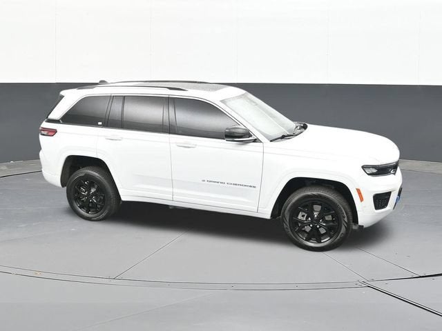 2023 Jeep Grand Cherokee 4xe Overland