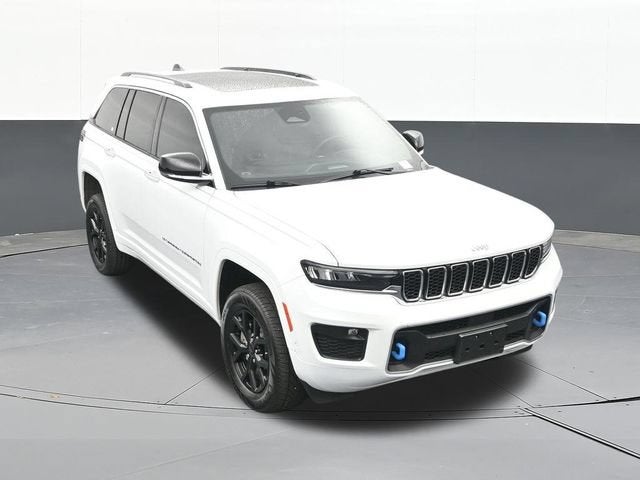2023 Jeep Grand Cherokee 4xe Overland