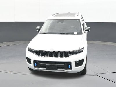 2023 Jeep Grand Cherokee 4xe Overland