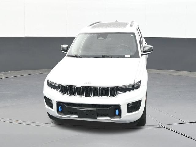 2023 Jeep Grand Cherokee 4xe Overland
