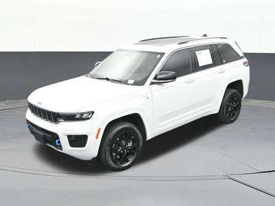 2023 Jeep Grand Cherokee 4xe Overland