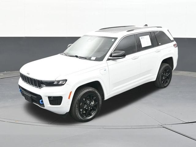 2023 Jeep Grand Cherokee 4xe Overland