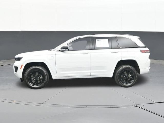 2023 Jeep Grand Cherokee 4xe Overland