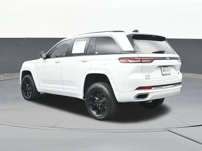 2023 Jeep Grand Cherokee 4xe Overland