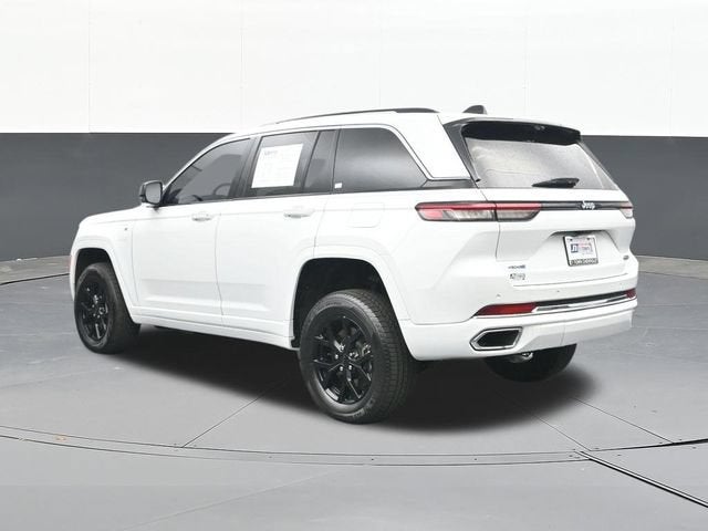 2023 Jeep Grand Cherokee 4xe Overland