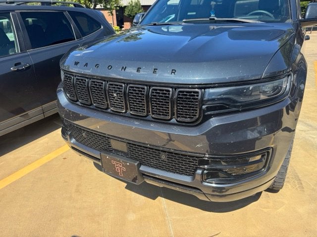 2022 Jeep Wagoneer Series III Carbide 4x4