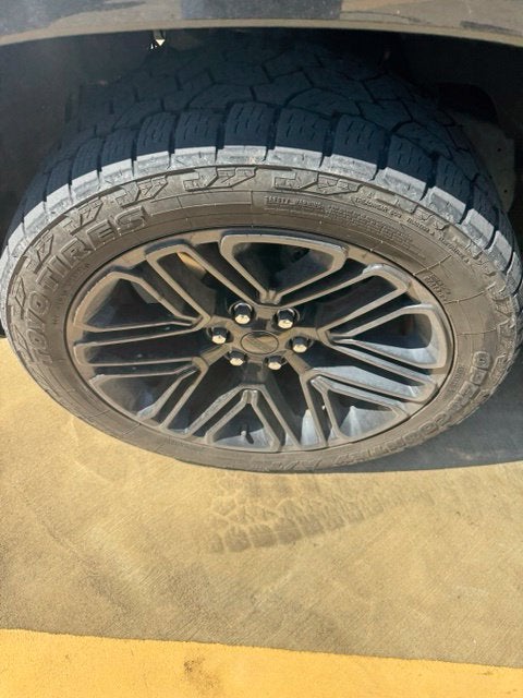 2022 Jeep Wagoneer Series III Carbide 4x4