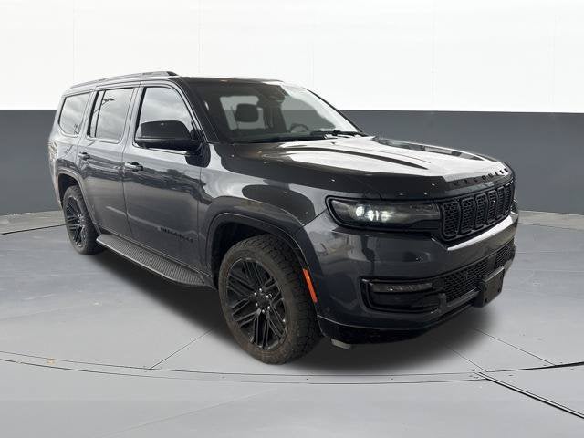 2022 Jeep Wagoneer Series III Carbide 4x4