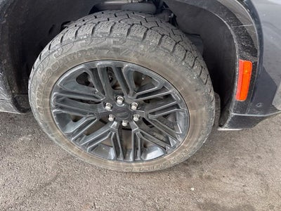 2022 Jeep Wagoneer Series III Carbide 4x4