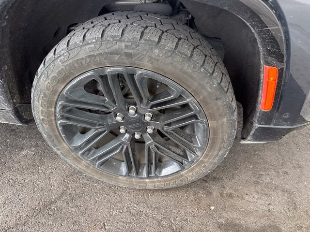 2022 Jeep Wagoneer Series III Carbide 4x4