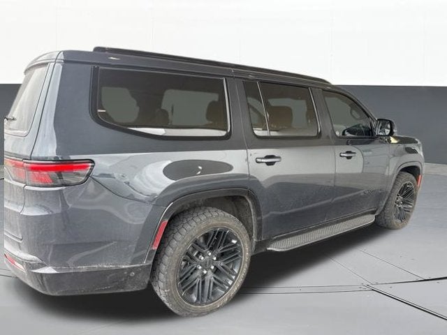 2022 Jeep Wagoneer Series III Carbide 4x4