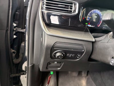 2022 Jeep Wagoneer Series III Carbide 4x4