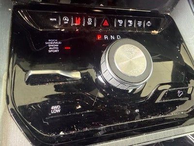2022 Jeep Wagoneer Series III Carbide 4x4