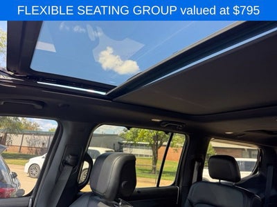 2022 Jeep Wagoneer Series III Carbide 4x4