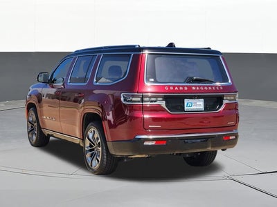2022 Jeep Grand Wagoneer Series III 4x4