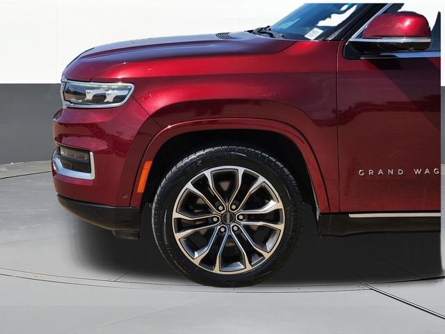 2022 Jeep Grand Wagoneer Series III 4x4