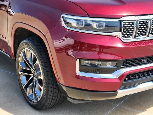 2022 Jeep Grand Wagoneer Series III 4x4