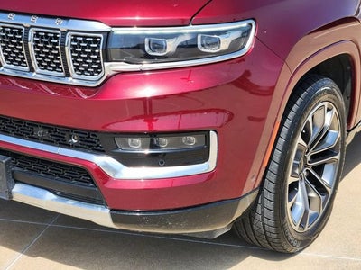 2022 Jeep Grand Wagoneer Series III 4x4