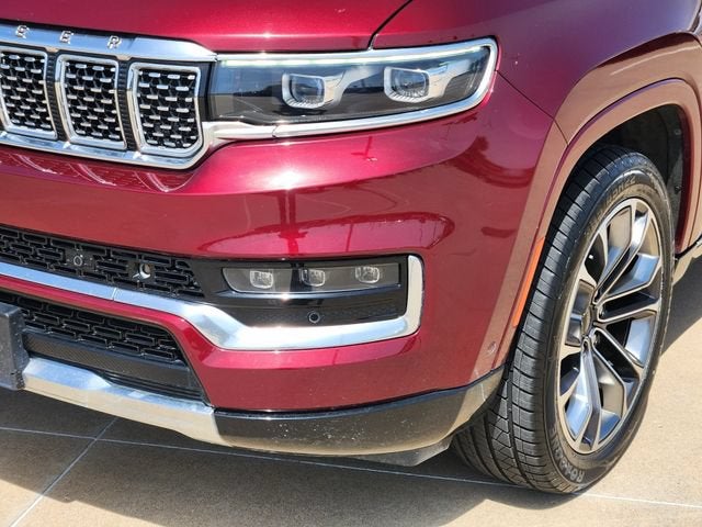 2022 Jeep Grand Wagoneer Series III 4x4
