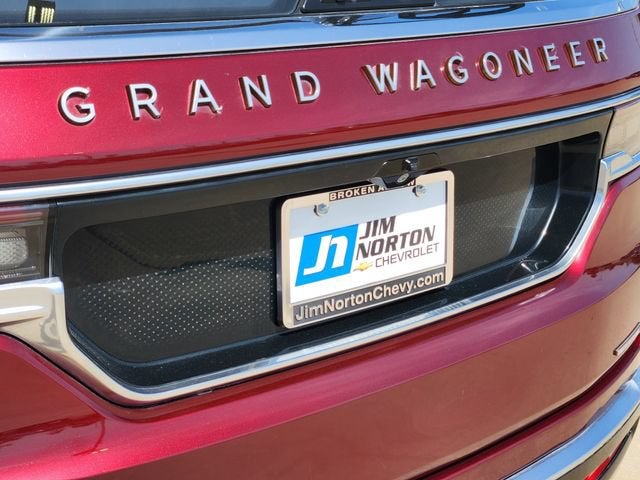 2022 Jeep Grand Wagoneer Series III 4x4