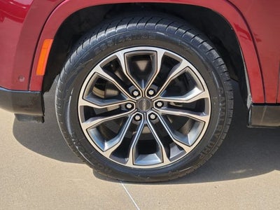 2022 Jeep Grand Wagoneer Series III 4x4