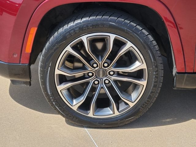 2022 Jeep Grand Wagoneer Series III 4x4