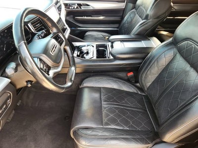 2022 Jeep Grand Wagoneer Series III 4x4