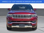 2022 Jeep Grand Wagoneer Series III 4x4