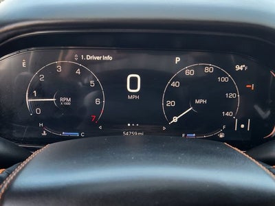 2022 Jeep Grand Wagoneer Series III 4x4