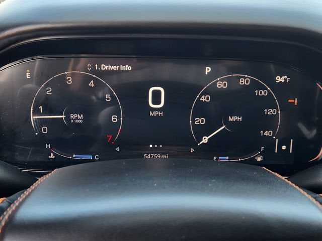 2022 Jeep Grand Wagoneer Series III 4x4