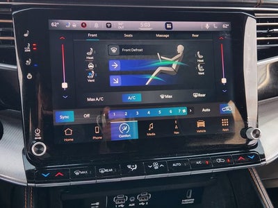 2022 Jeep Grand Wagoneer Series III 4x4