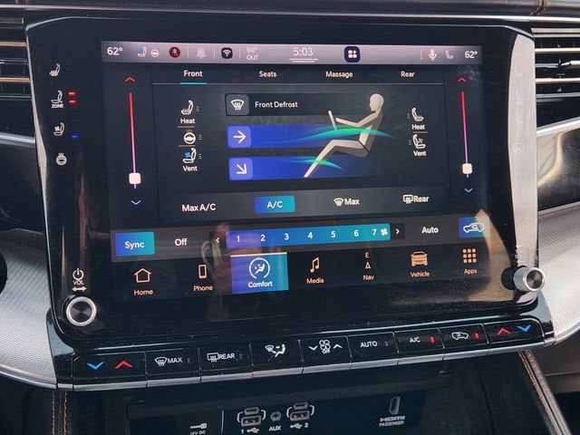 2022 Jeep Grand Wagoneer Series III 4x4