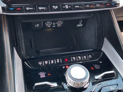 2022 Jeep Grand Wagoneer Series III 4x4