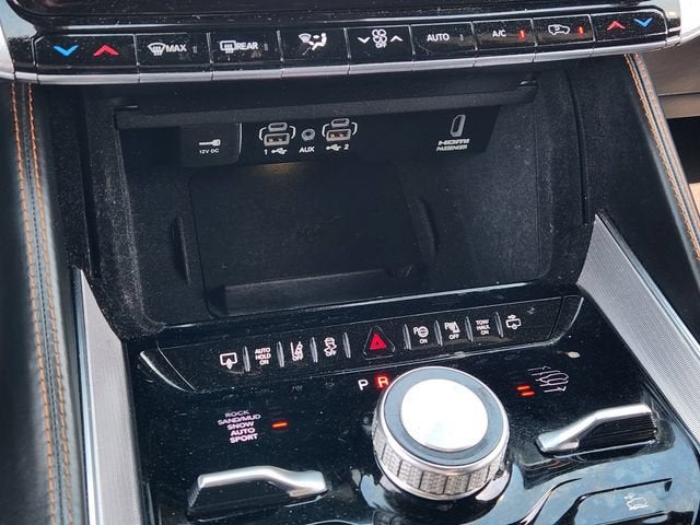 2022 Jeep Grand Wagoneer Series III 4x4