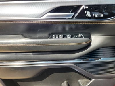 2022 Jeep Grand Wagoneer Series III 4x4