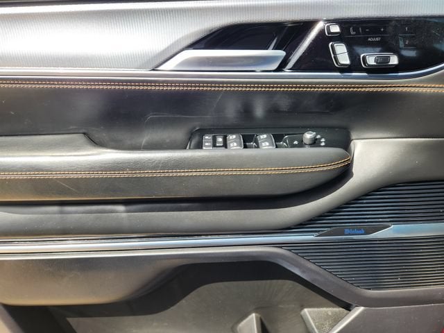 2022 Jeep Grand Wagoneer Series III 4x4