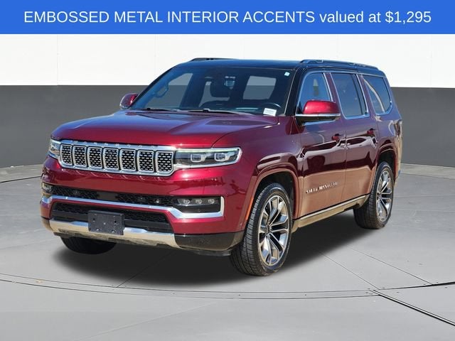 2022 Jeep Grand Wagoneer Series III 4x4