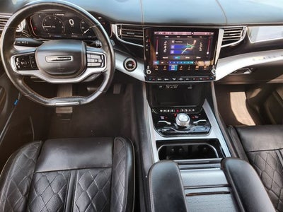2022 Jeep Grand Wagoneer Series III 4x4