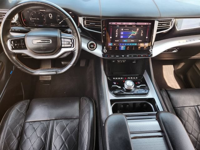 2022 Jeep Grand Wagoneer Series III 4x4