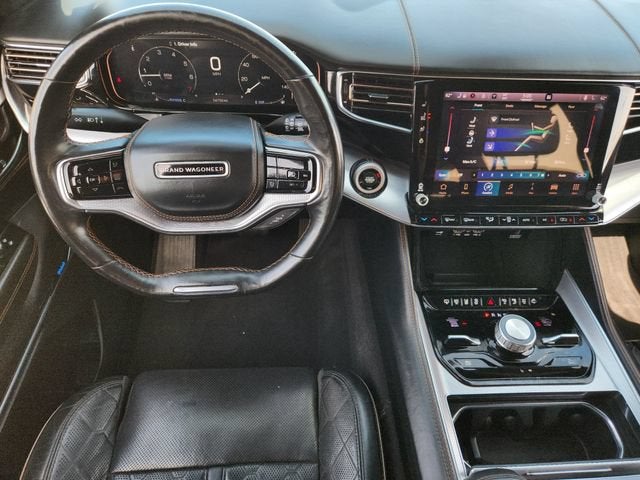 2022 Jeep Grand Wagoneer Series III 4x4