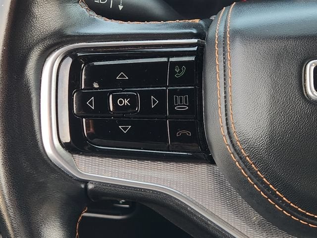 2022 Jeep Grand Wagoneer Series III 4x4