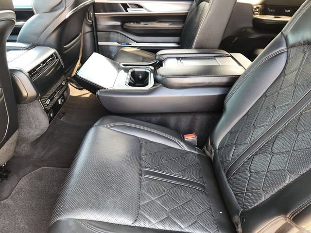 2022 Jeep Grand Wagoneer Series III 4x4