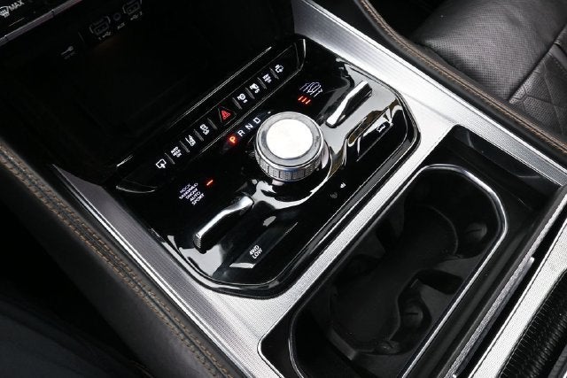 2022 Jeep Grand Wagoneer Series III 4x4
