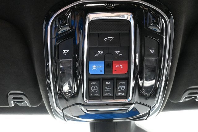 2022 Jeep Grand Wagoneer Series III 4x4