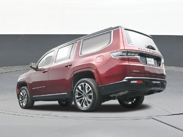 2022 Jeep Grand Wagoneer Series III 4x4