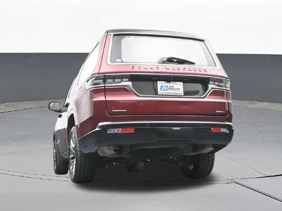 2022 Jeep Grand Wagoneer Series III 4x4