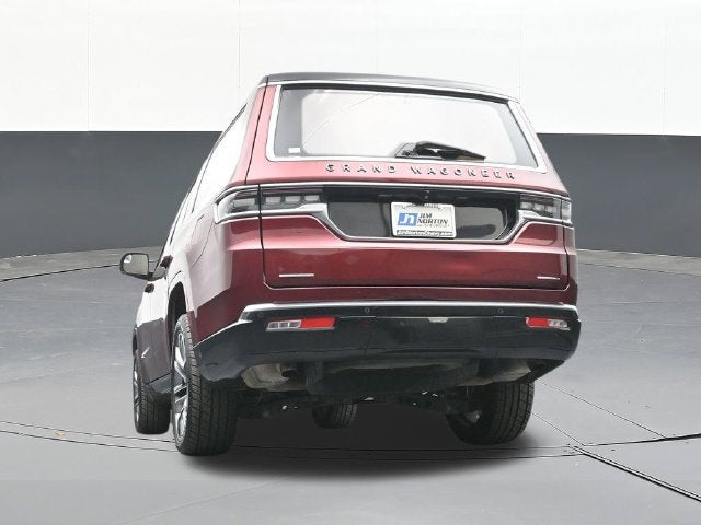 2022 Jeep Grand Wagoneer Series III 4x4